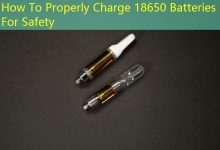 How To Properly Charge 18650 Batteries For Safety-vape