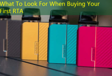 What To Look For When Buying Your First RTA-vape