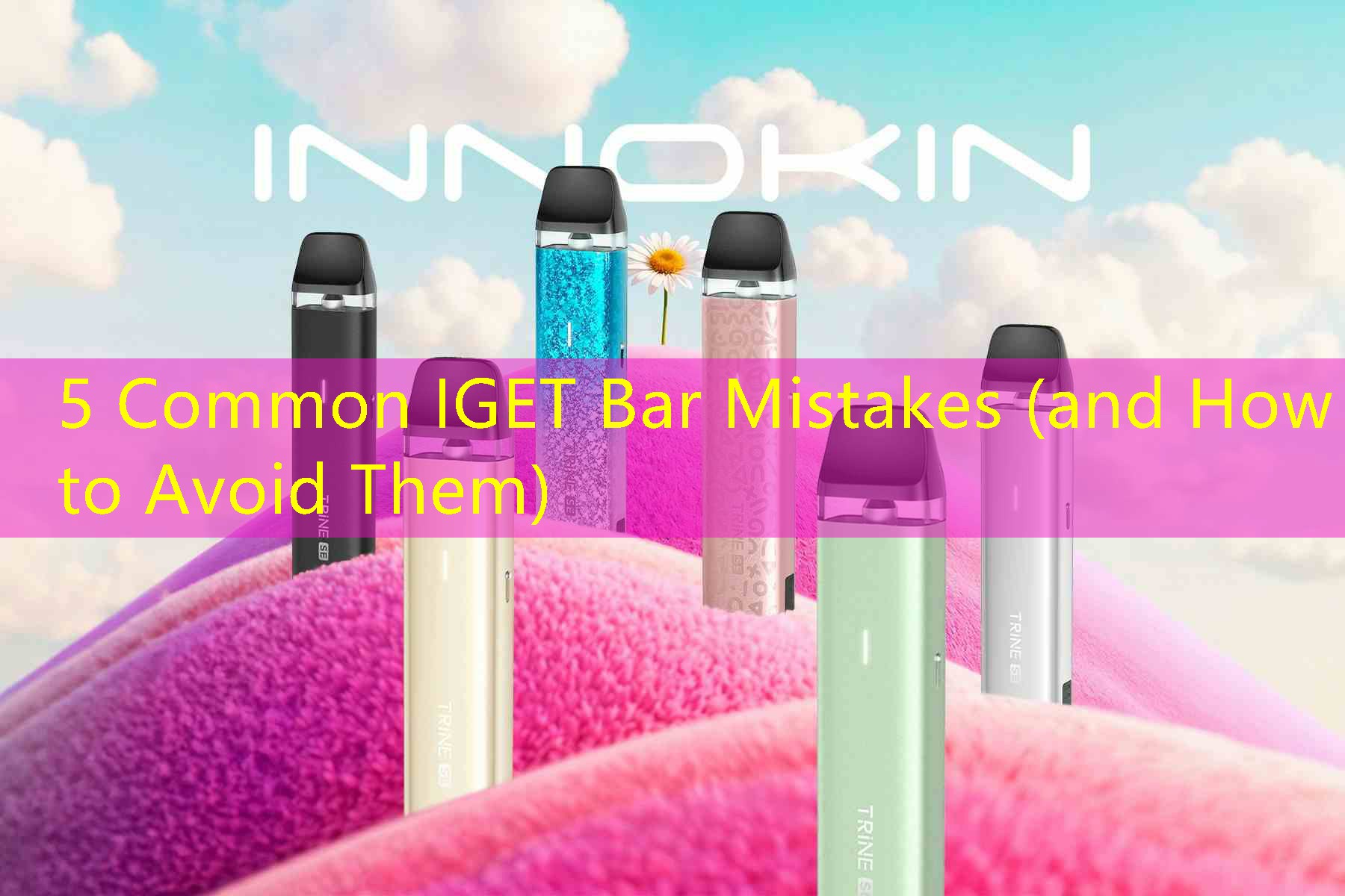 5 Common IGET Bar Mistakes (and How to Avoid Them)