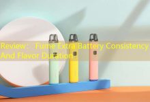 Review： Fume Extra Battery Consistency And Flavor Duration-vape