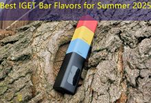 Best IGET Bar Flavors for Summer 2025-vape