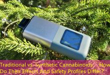 Traditional vs. Synthetic Cannabinoids： How Do Their Effects And Safety Profiles Differ？-vape