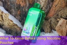 What To Know Before Using Nicotine Pouches-vape