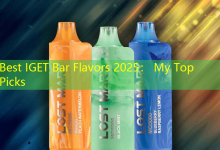 Best IGET Bar Flavors 2025： My Top Picks-vape