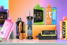 Top 10 best-selling electronic cigarettes of 2025-vape