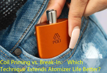 Coil Priming vs. Break-In： Which Technique Extends Atomizer Life Better？-vape