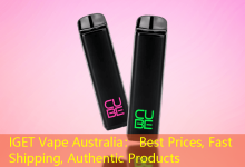 IGET Vape Australia： Best Prices, Fast Shipping, Authentic Products-vape