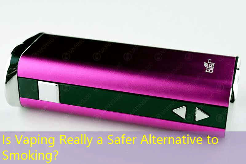 Is Vaping Really a Safer Alternative to Smoking？