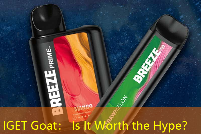 IGET Goat： Is It Worth the Hype？