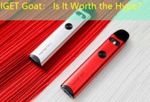 IGET Goat： Is It Worth the Hype？-vape