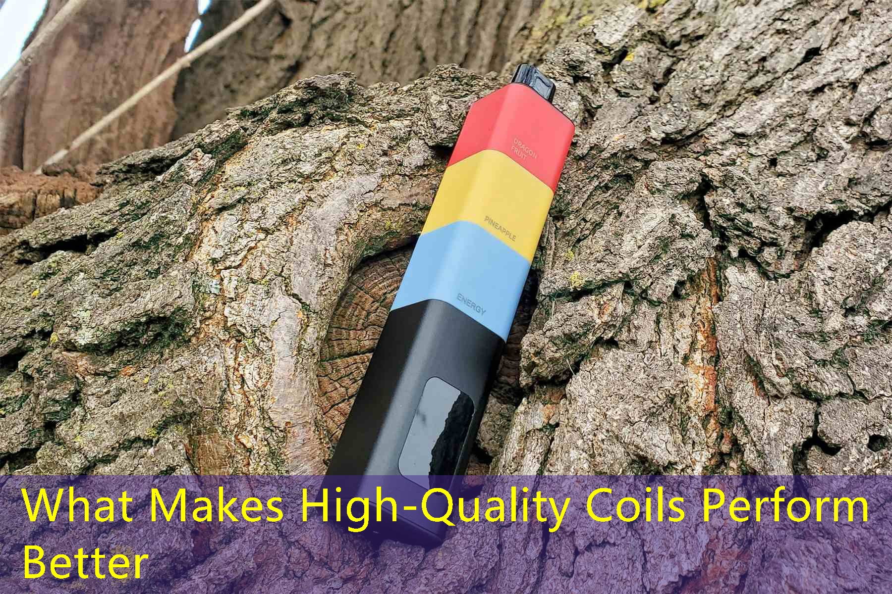 What Makes High-Quality Coils Perform Better