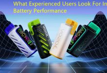 What Experienced Users Look For In Battery Performance-vape