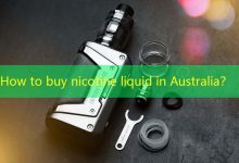 How to buy nicotine liquid in Australia？-vape