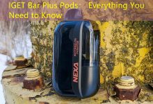 IGET Bar Plus Pods： Everything You Need to Know-vape