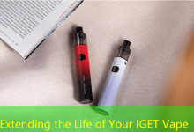 Extending the Life of Your IGET Vape-vape