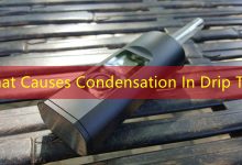 What Causes Condensation In Drip Tips-vape