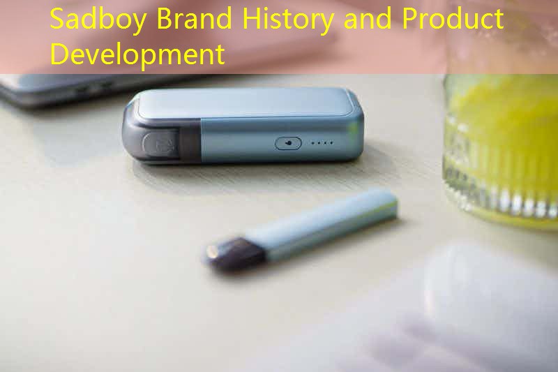 Sadboy Brand History and Product Development