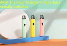 What The Color Change In Vape Juice Actually Indicates-vape