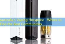 Australia's Vaping Hotspots： Where to Find the Best Communities-vape