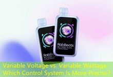 Variable Voltage vs. Variable Wattage： Which Control System Is More Precise？-vape