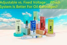 Adjustable vs. Fixed Voltage： Which System Is Better For Oil Cartridges？-vape