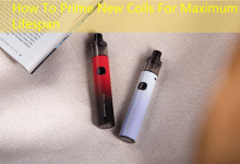 How To Prime New Coils For Maximum Lifespan-vape