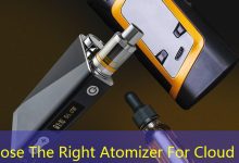 How To Choose The Right Atomizer For Cloud Production-vape