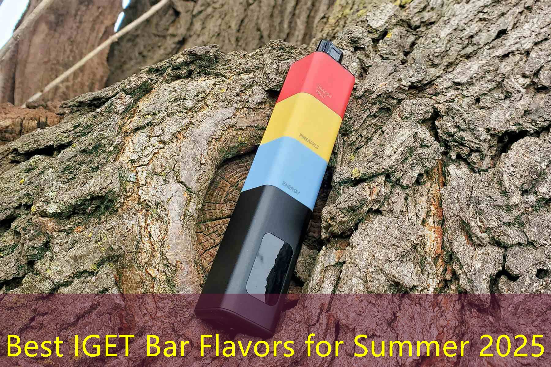 Best IGET Bar Flavors for Summer 2025