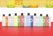 What Makes Direct Lung Vaping Different From MTL-vape