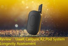 Review： Uwell Caliburn A2 Pod System Longevity Assessment-vape