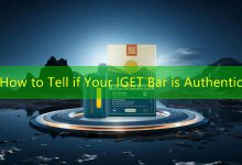 How to Tell if Your IGET Bar is Authentic-vape