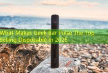 What Makes Geek Bar Pulse The Top Selling Disposable In 2025-vape