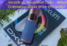 Vertical vs. Horizontal Coils： Which Orientation Wicks More Efficiently？-vape