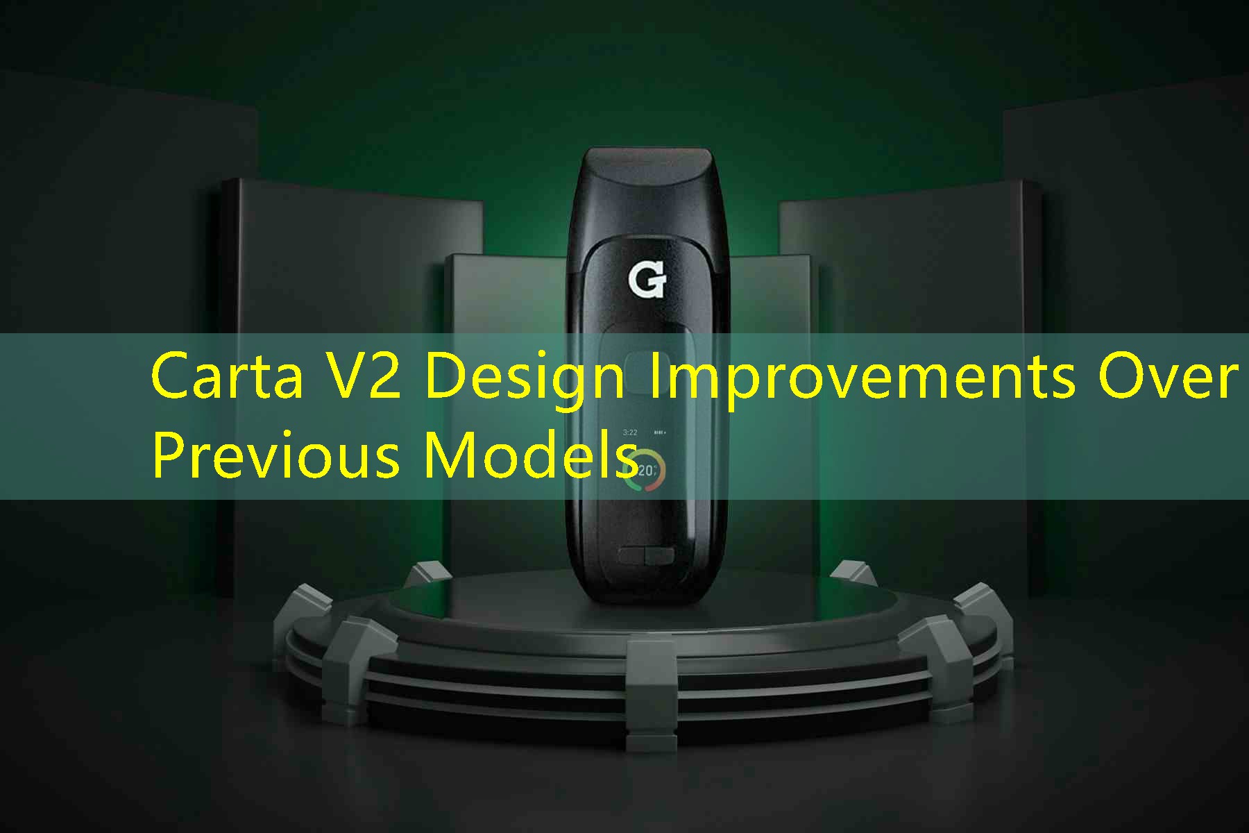 Carta V2 Design Improvements Over Previous Models