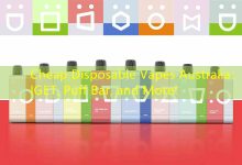 Cheap Disposable Vapes Australia： IGET, Puff Bar, and More!-vape