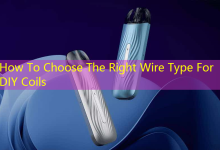 How To Choose The Right Wire Type For DIY Coils-vape