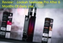 Review： Lookah Seahorse Pro After 6 Months Of Daily Use-vape