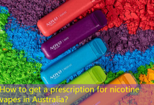 How to get a prescription for nicotine vapes in Australia？-vape