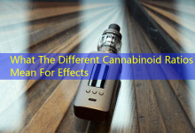 What The Different Cannabinoid Ratios Mean For Effects-vape