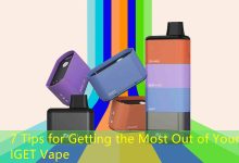 7 Tips for Getting the Most Out of Your IGET Vape-vape