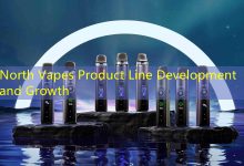 North Vapes Product Line Development and Growth-vape