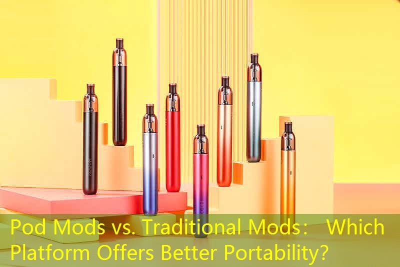 Pod Mods vs. Traditional Mods： Which Platform Offers Better Portability？