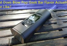 What Does Blow Pop Geek Bar Flavor Actually Taste Like？-vape