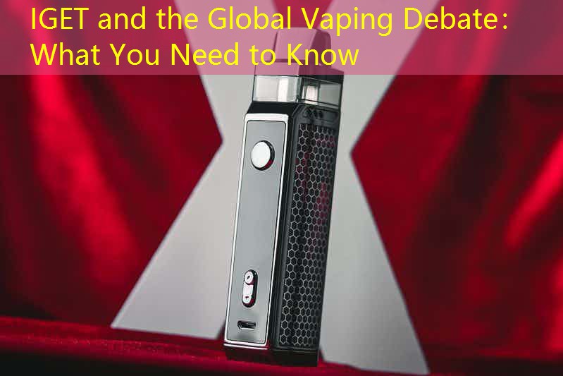 IGET and the Global Vaping Debate： What You Need to Know