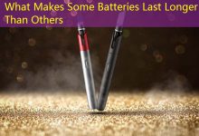 What Makes Some Batteries Last Longer Than Others-vape