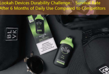 Lookah Devices Durability Challenge： Survival Rate After 6 Months of Daily Use Compared to Competitors-vape