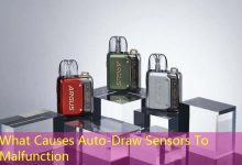 What Causes Auto-Draw Sensors To Malfunction-vape