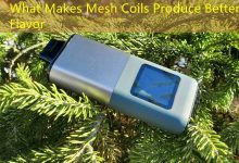 What Makes Mesh Coils Produce Better Flavor-vape