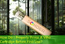 How Do I Properly Prime A Viho Cartridge Before First Use？-vape