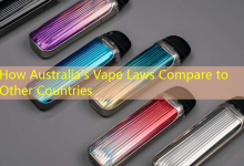 How Australia's Vape Laws Compare to Other Countries-vape